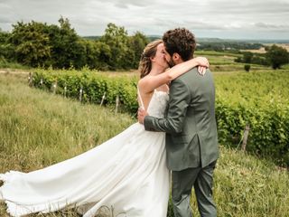 Le mariage de Alicia et Pierre
