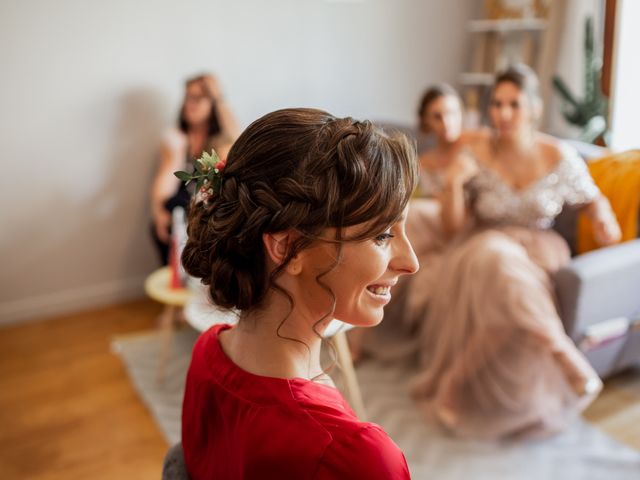 Le mariage de Matthieu et Marion à Annecy, Haute-Savoie 4