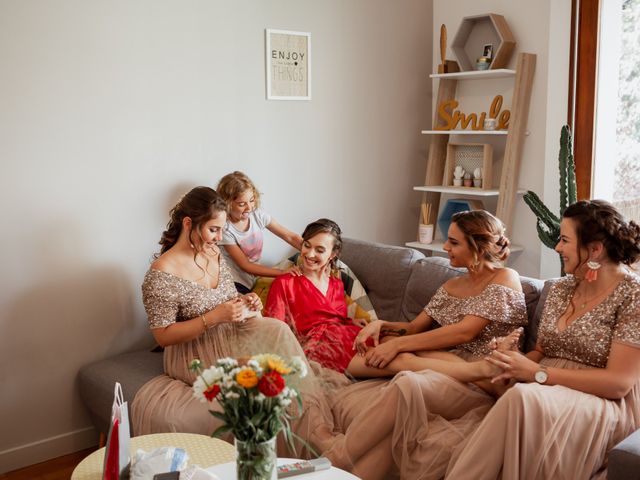 Le mariage de Matthieu et Marion à Annecy, Haute-Savoie 7