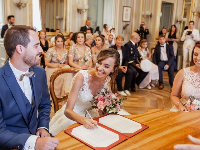 Le mariage de Matthieu et Marion à Annecy, Haute-Savoie 24