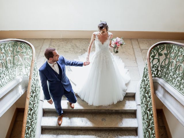 Le mariage de Matthieu et Marion à Annecy, Haute-Savoie 26