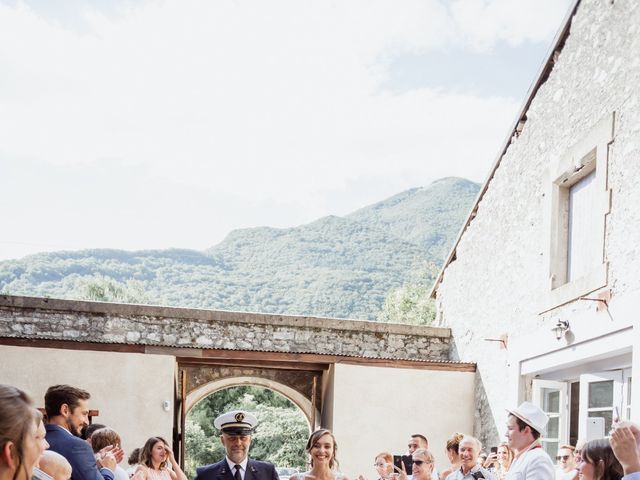 Le mariage de Matthieu et Marion à Annecy, Haute-Savoie 32