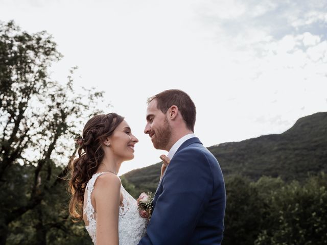 Le mariage de Matthieu et Marion à Annecy, Haute-Savoie 43