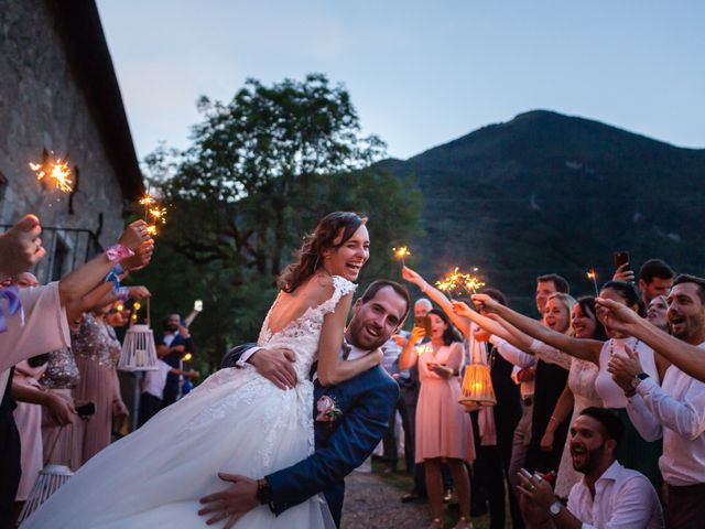 Le mariage de Matthieu et Marion à Annecy, Haute-Savoie 56