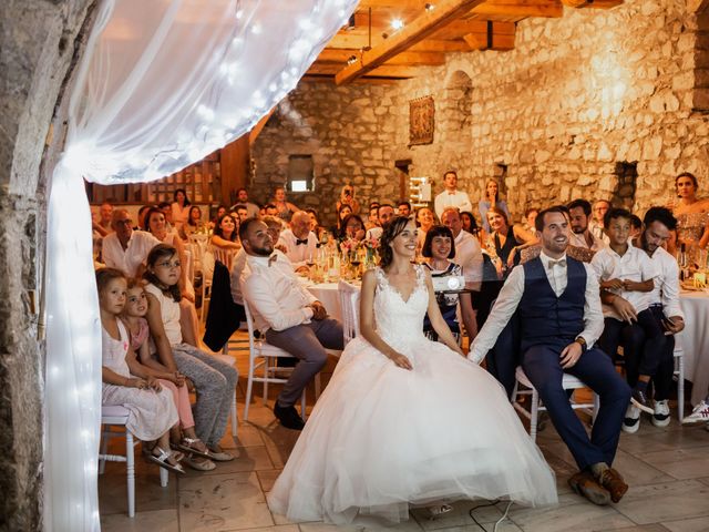 Le mariage de Matthieu et Marion à Annecy, Haute-Savoie 62