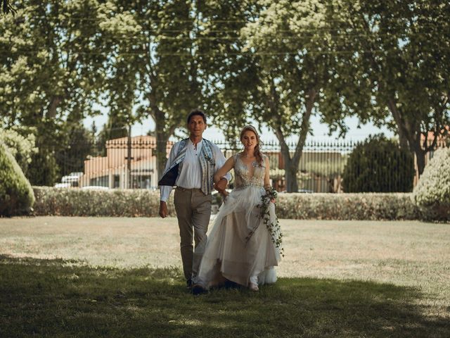 Le mariage de Sébastien et Marine à Marsillargues, Hérault 1