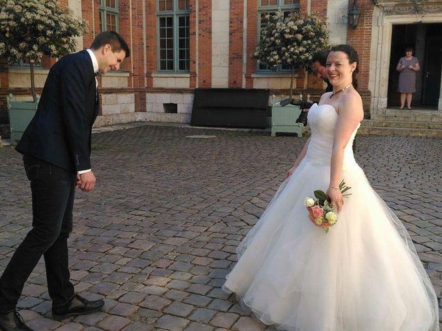 Le mariage de Marion et Jean à Chartres, Eure-et-Loir 4