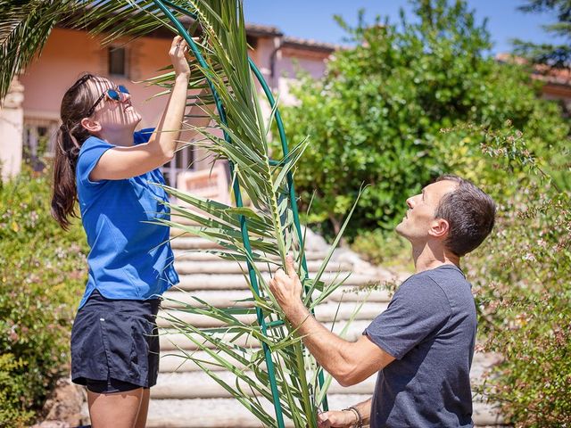 Le mariage de Julien et Roxane à Port-Vendres, Pyrénées-Orientales 33