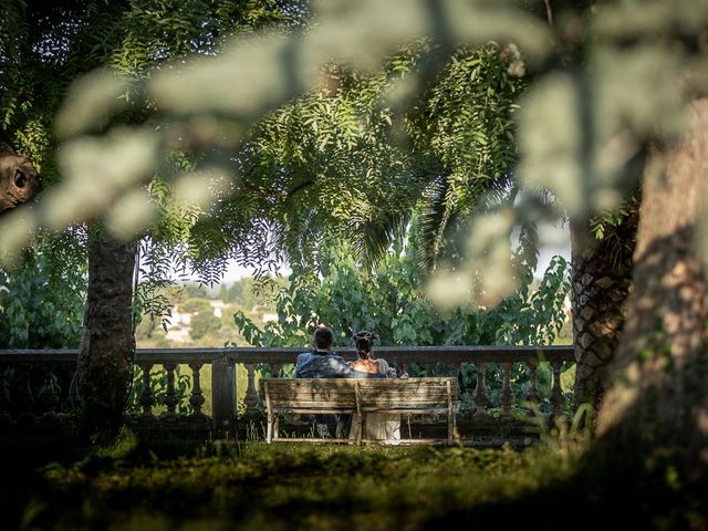 Le mariage de Julien et Roxane à Port-Vendres, Pyrénées-Orientales 40