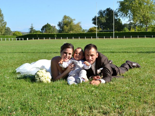 Le mariage de Nicolas  et Cyrielle  à Lézat-sur-Lèze, Ariège 4