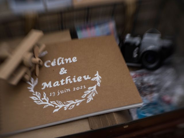 Le mariage de Mathieu et Céline à L&apos;Isle-Jourdain, Gers 1