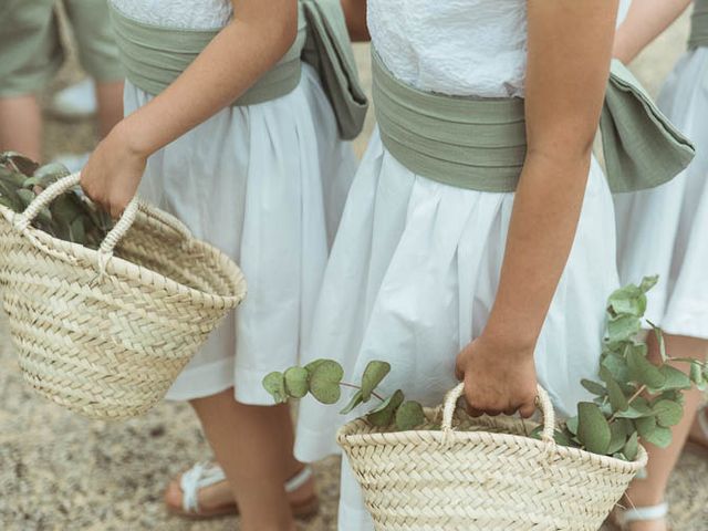 Le mariage de Mathieu et Céline à L&apos;Isle-Jourdain, Gers 18