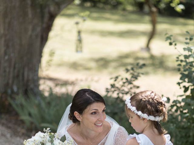 Le mariage de Mathieu et Céline à L&apos;Isle-Jourdain, Gers 30