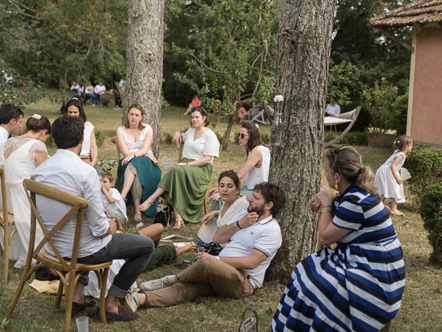 Le mariage de Mathieu et Céline à L&apos;Isle-Jourdain, Gers 49