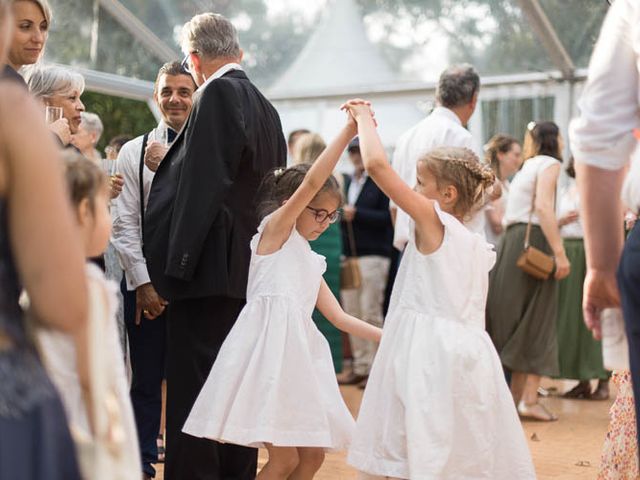 Le mariage de Mathieu et Céline à L&apos;Isle-Jourdain, Gers 57