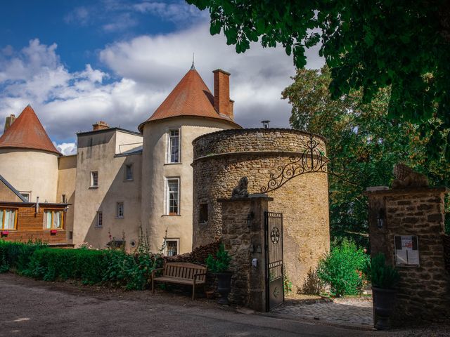 Le mariage de Ferdi et Elise à Nancy, Meurthe-et-Moselle 1