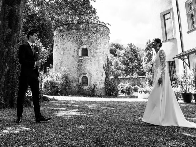 Le mariage de Ferdi et Elise à Nancy, Meurthe-et-Moselle 9