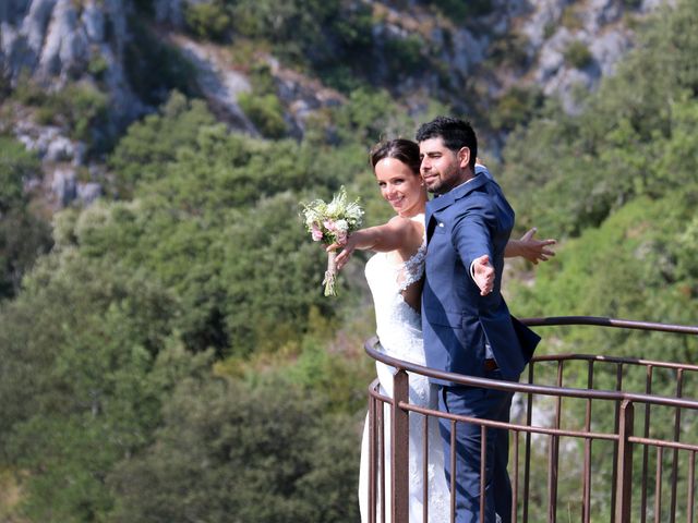 Le mariage de Mathieu et Chloé à Oppedette, Alpes-de-Haute-Provence 24