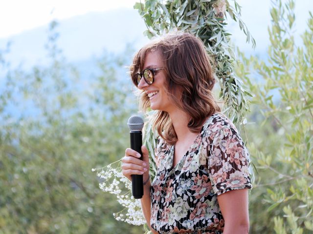 Le mariage de Mathieu et Chloé à Oppedette, Alpes-de-Haute-Provence 38