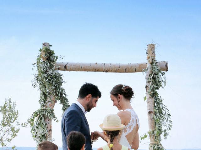 Le mariage de Mathieu et Chloé à Oppedette, Alpes-de-Haute-Provence 42