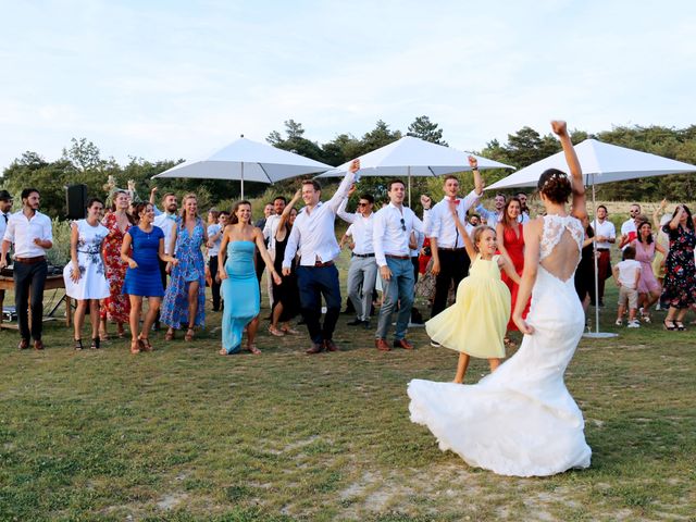 Le mariage de Mathieu et Chloé à Oppedette, Alpes-de-Haute-Provence 55