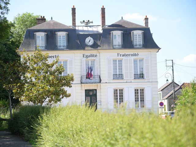 Le mariage de Sandra et Louis à Corbeil-Essonnes, Essonne 3