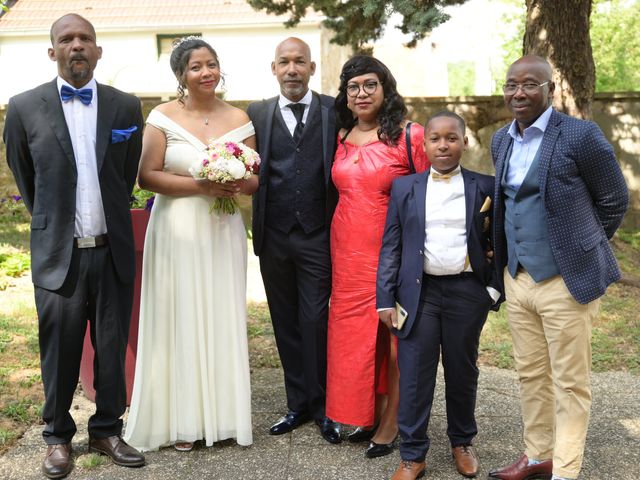 Le mariage de Sandra et Louis à Corbeil-Essonnes, Essonne 4