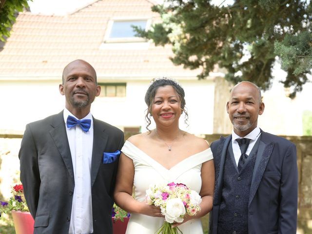 Le mariage de Sandra et Louis à Corbeil-Essonnes, Essonne 5