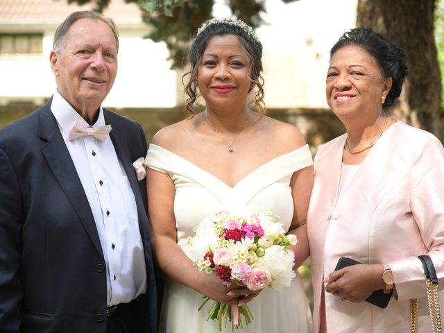 Le mariage de Sandra et Louis à Corbeil-Essonnes, Essonne 9