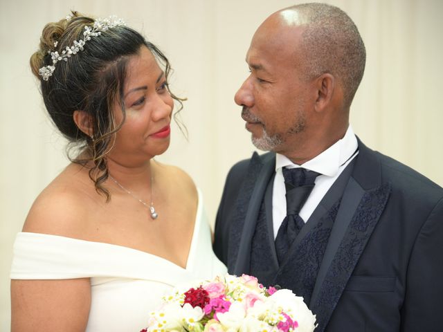 Le mariage de Sandra et Louis à Corbeil-Essonnes, Essonne 20