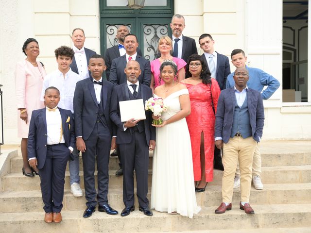 Le mariage de Sandra et Louis à Corbeil-Essonnes, Essonne 22