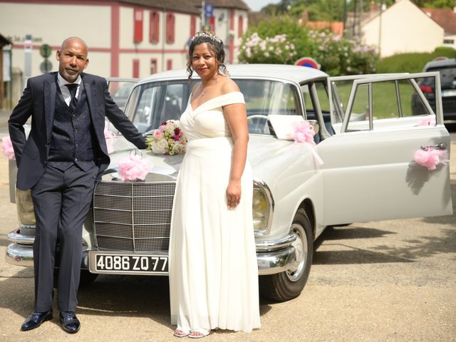 Le mariage de Sandra et Louis à Corbeil-Essonnes, Essonne 26