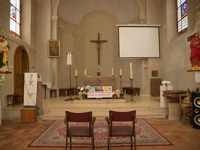 Le mariage de Sandra et Louis à Corbeil-Essonnes, Essonne 34