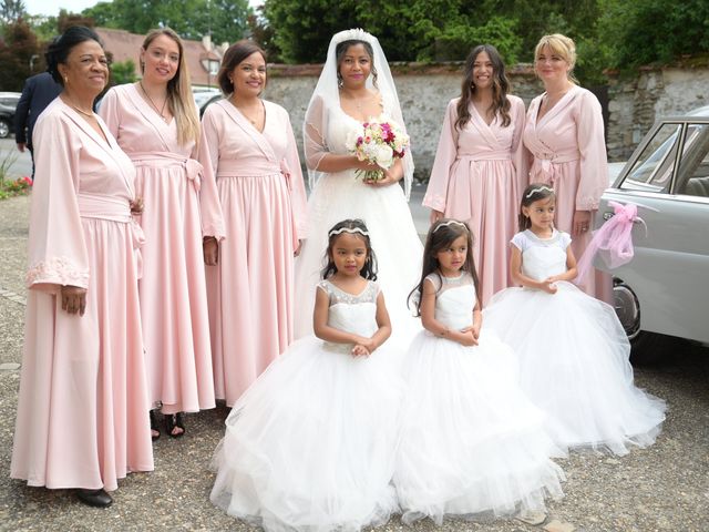 Le mariage de Sandra et Louis à Corbeil-Essonnes, Essonne 38