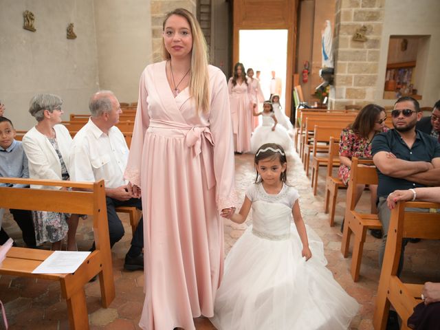 Le mariage de Sandra et Louis à Corbeil-Essonnes, Essonne 40