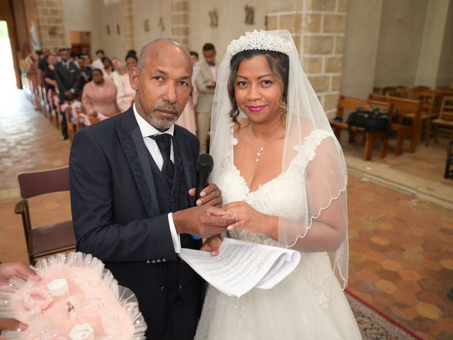 Le mariage de Sandra et Louis à Corbeil-Essonnes, Essonne 43