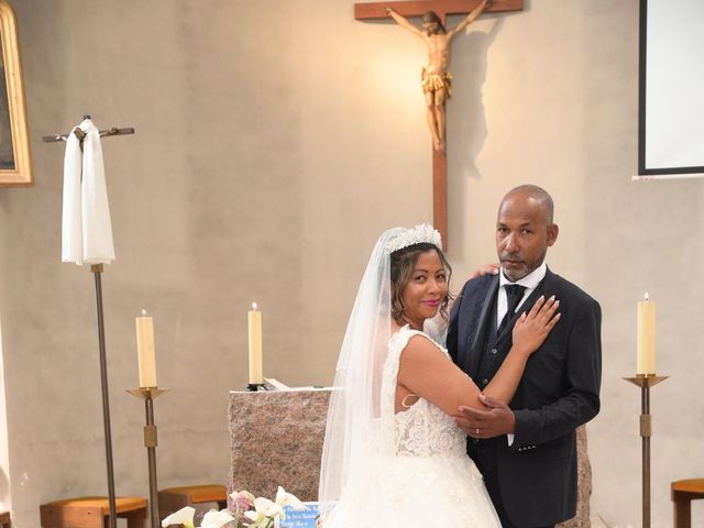 Le mariage de Sandra et Louis à Corbeil-Essonnes, Essonne 50