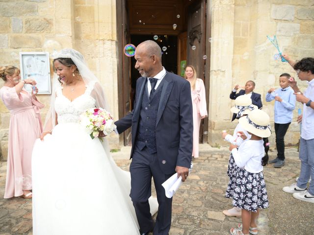 Le mariage de Sandra et Louis à Corbeil-Essonnes, Essonne 55