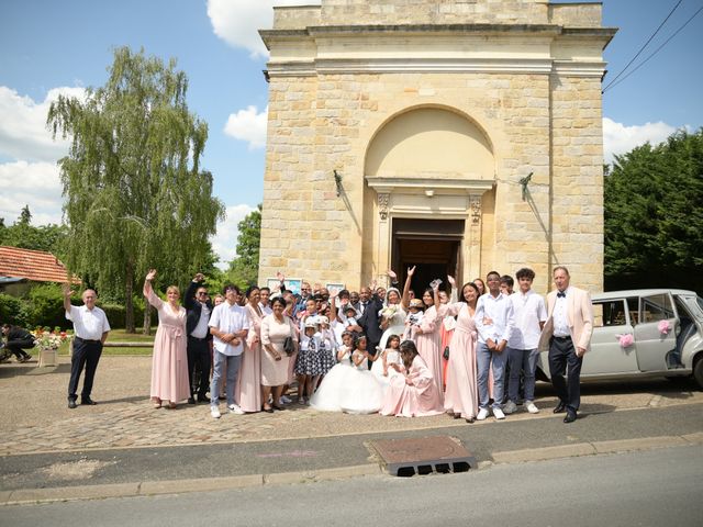 Le mariage de Sandra et Louis à Corbeil-Essonnes, Essonne 56