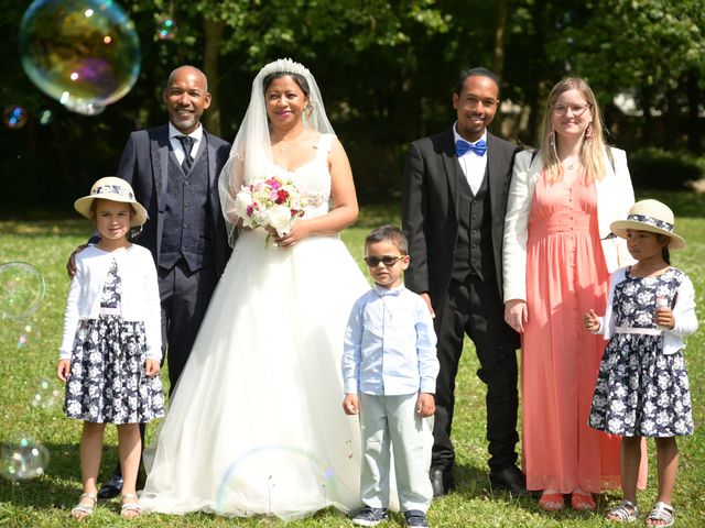 Le mariage de Sandra et Louis à Corbeil-Essonnes, Essonne 58