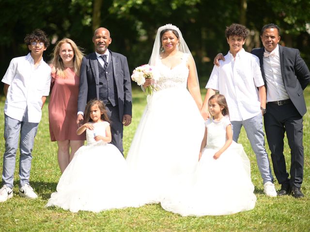 Le mariage de Sandra et Louis à Corbeil-Essonnes, Essonne 60