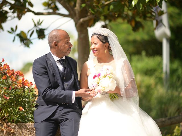 Le mariage de Sandra et Louis à Corbeil-Essonnes, Essonne 61