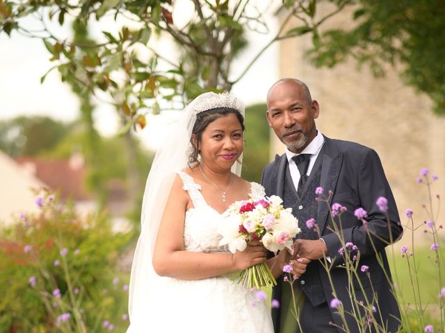 Le mariage de Sandra et Louis à Corbeil-Essonnes, Essonne 65