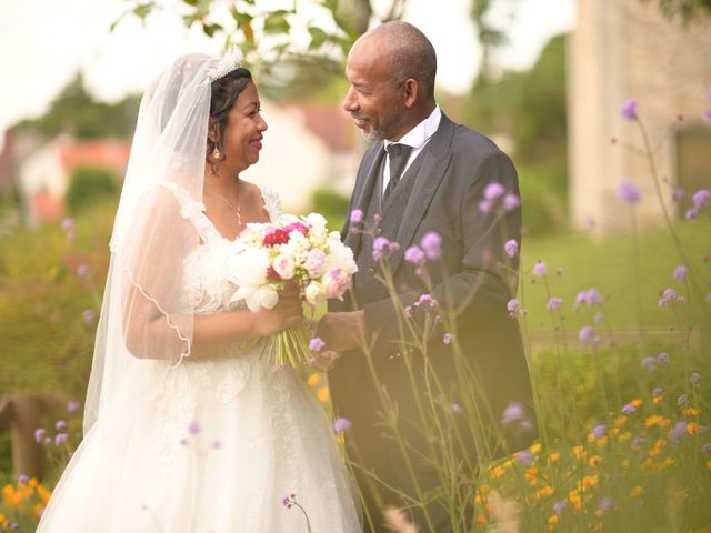 Le mariage de Sandra et Louis à Corbeil-Essonnes, Essonne 66