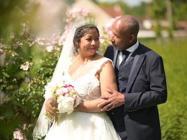 Le mariage de Sandra et Louis à Corbeil-Essonnes, Essonne 68