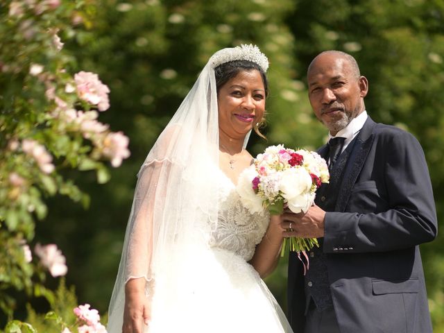 Le mariage de Sandra et Louis à Corbeil-Essonnes, Essonne 69