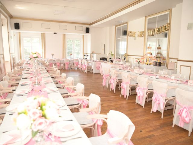 Le mariage de Sandra et Louis à Corbeil-Essonnes, Essonne 70