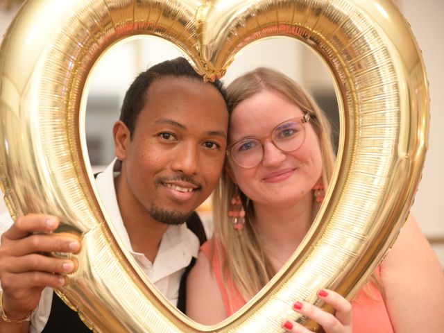 Le mariage de Sandra et Louis à Corbeil-Essonnes, Essonne 86