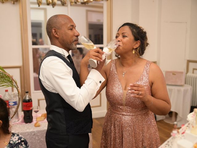 Le mariage de Sandra et Louis à Corbeil-Essonnes, Essonne 89