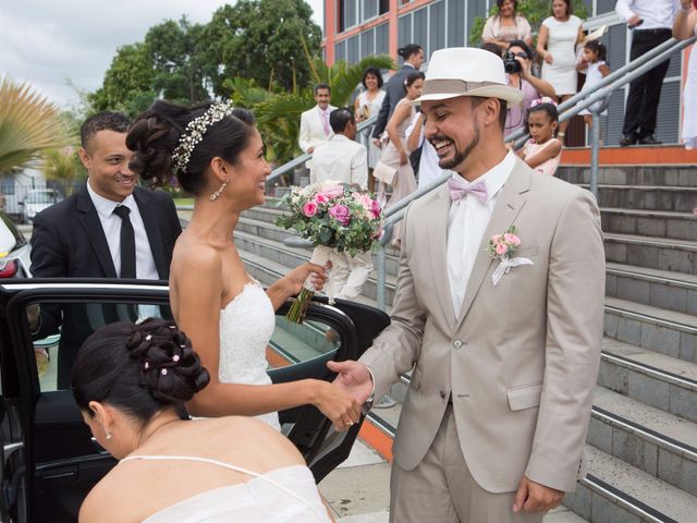 Le mariage de Vincent et Audrey à L&apos;Étang-Salé, La Réunion 24